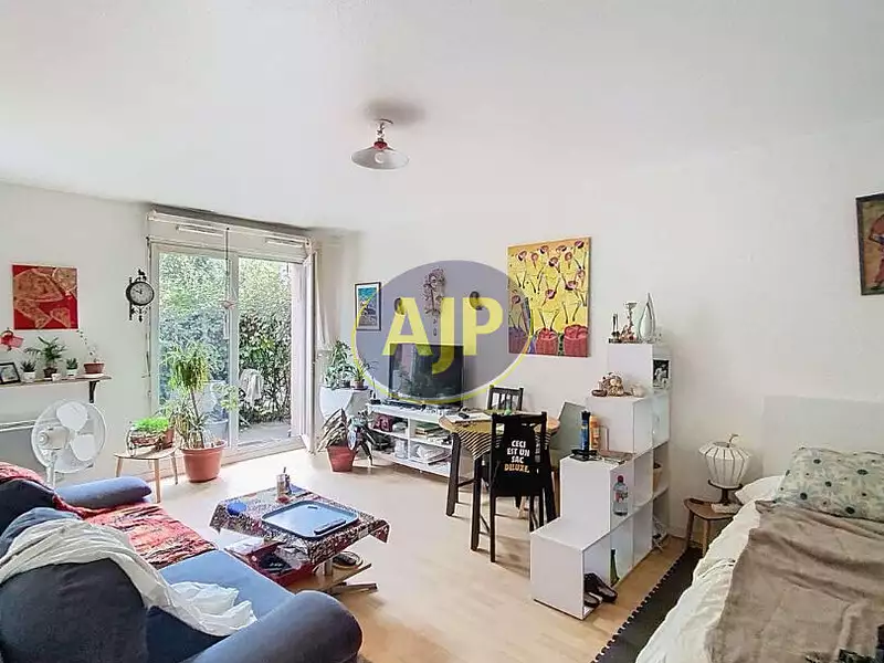 Appartement, 31,45 m²