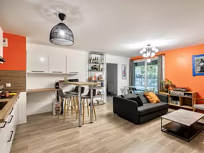 Appartement, 88,43 m²