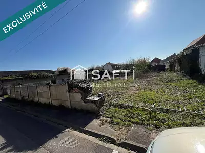 Terrain, 577 m²