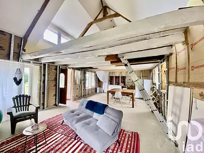 Maison, 130 m²