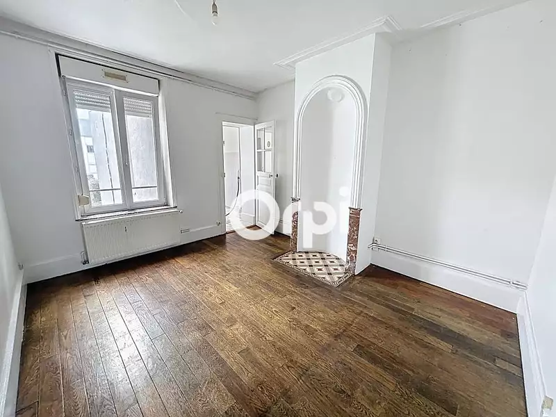 Appartement, 45 m²