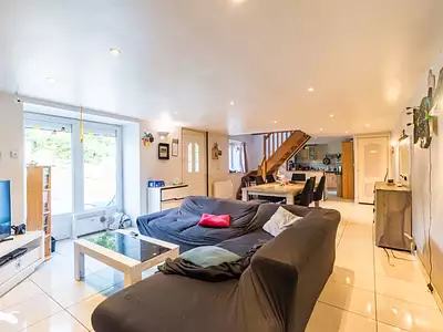Maison, 99 m²