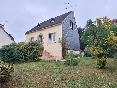 Maison, 94 m²