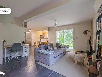 Maison, 93 m²