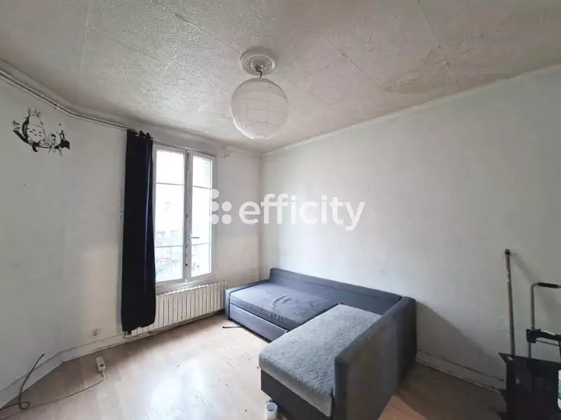 Appartement, 46 m²