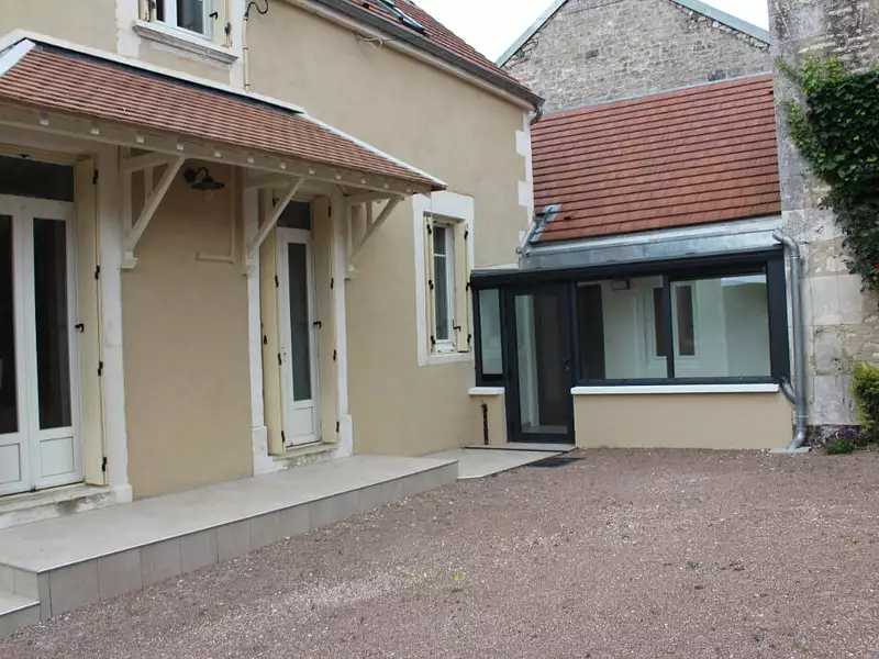 Maison, 112,32 m²