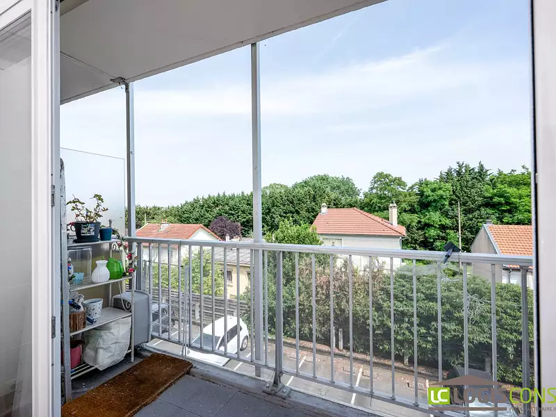 Appartement, 44,65 m²