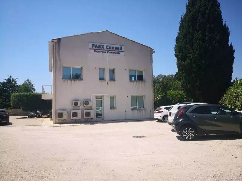 Divers, 430 m²