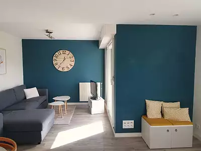 Appartement, 52 m²