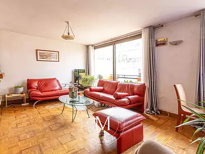 Appartement, 62,36 m²