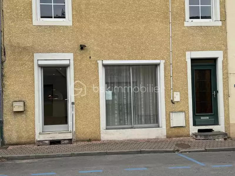 Immeuble, 62 m²
