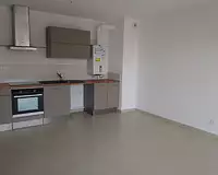 Appartement, 61 m²