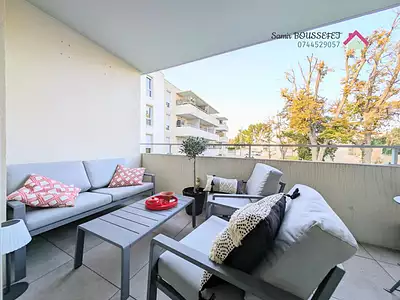 Appartement, 39 m²