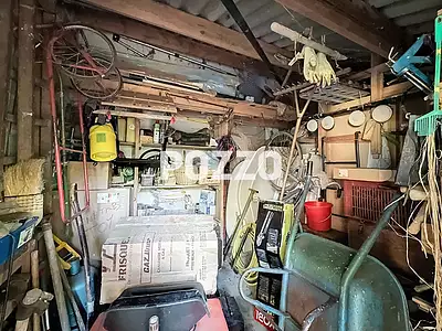 Maison, 35 m²