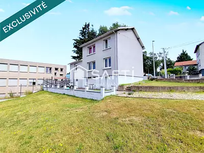 Maison, 120 m²
