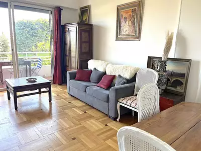 Appartement, 56 m²