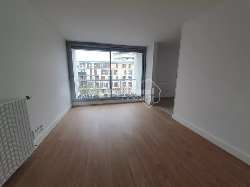 Appartement, 56,6 m²