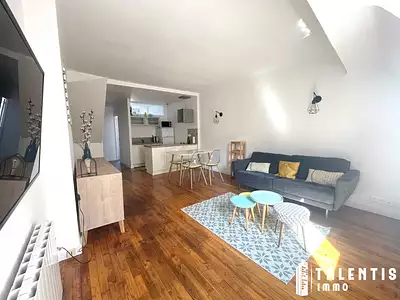 Appartement, 45,19 m²