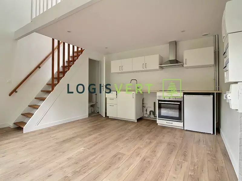 Appartement, 25 m²