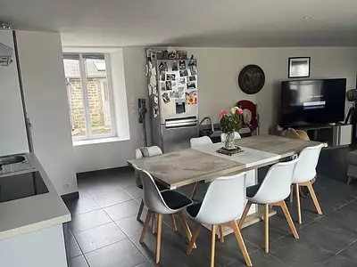 Maison, 93 m²