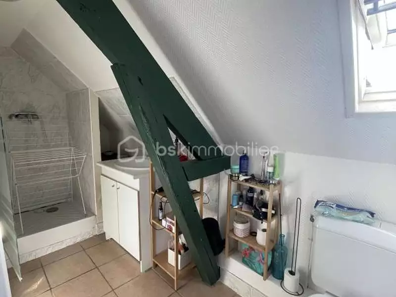 Maison, 63 m²
