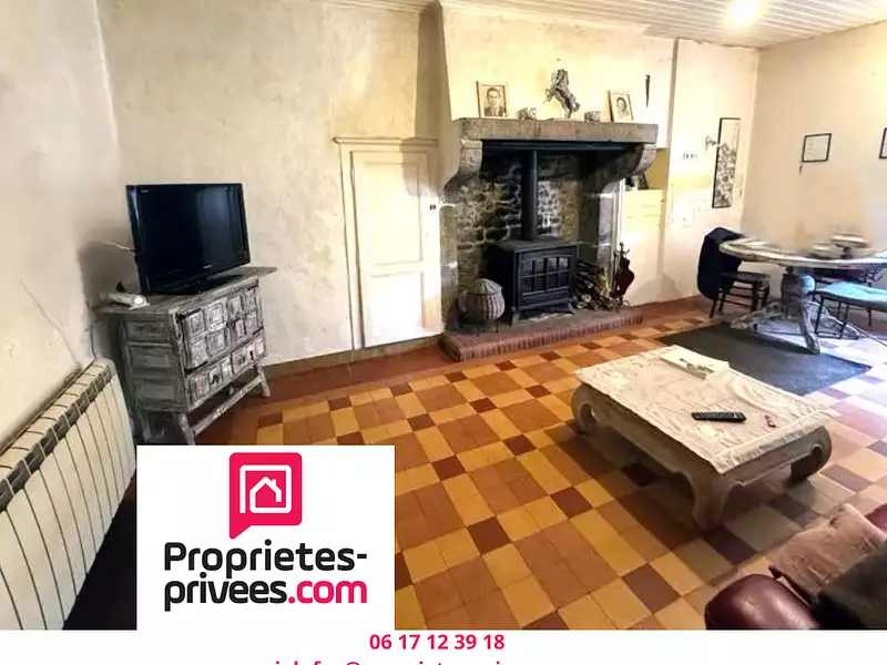 Maison, 82 m²