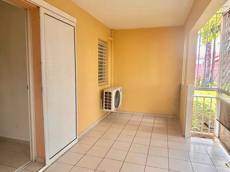 Appartement, 53,75 m²