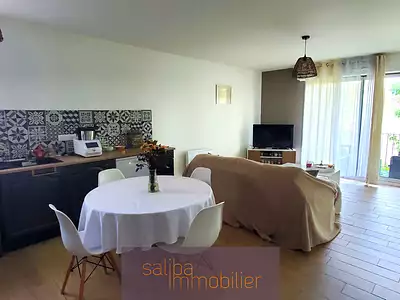 Appartement, 53,11 m²