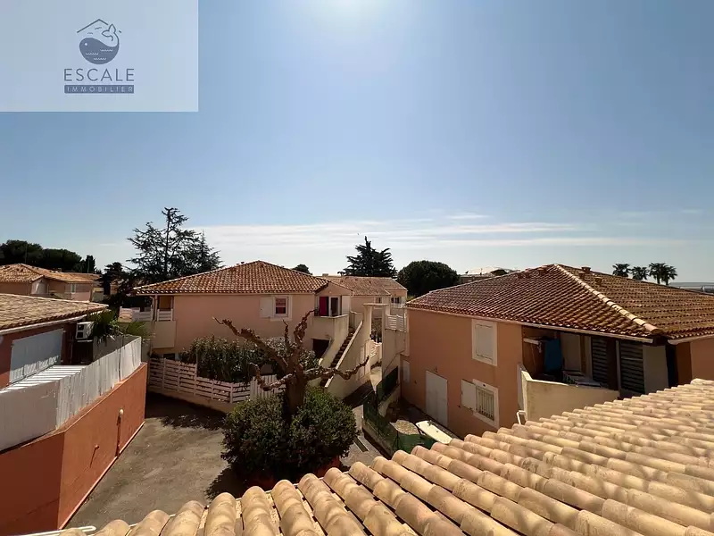 Appartement, 23,06 m²