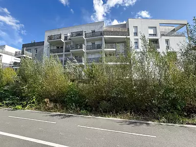 Appartement, 55,81 m²