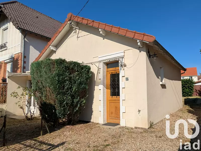 Maison, 53 m²