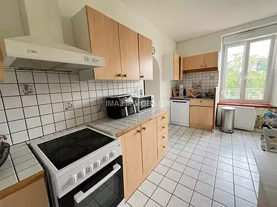 Appartement, 50 m²