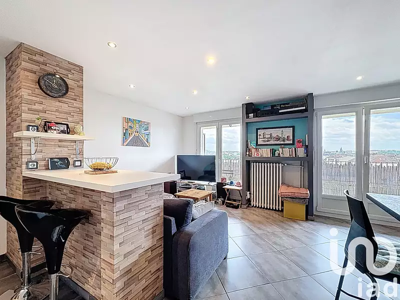 Appartement, 63 m²