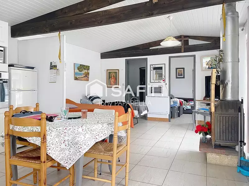 Maison, 50 m²