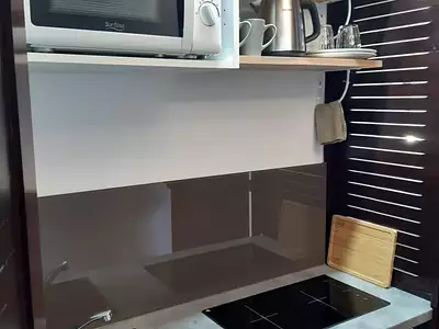 Appartement, 21 m²