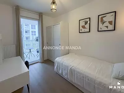 Appartement, 12 m²