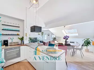 Appartement, 63 m²