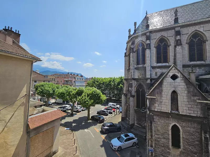 Appartement, 43 m²