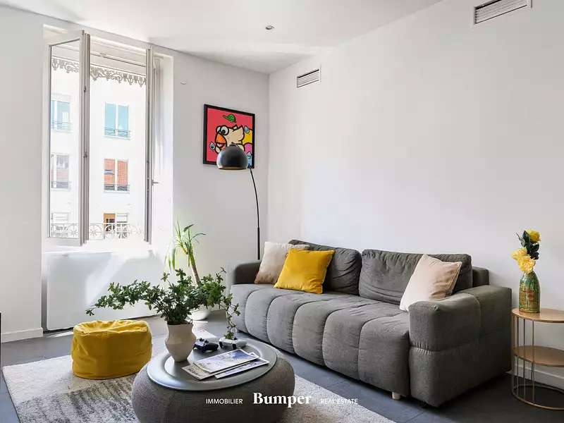 Appartement, 59,78 m²
