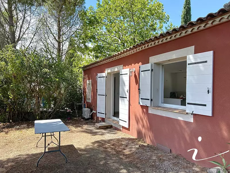 Maison, 49,5 m²