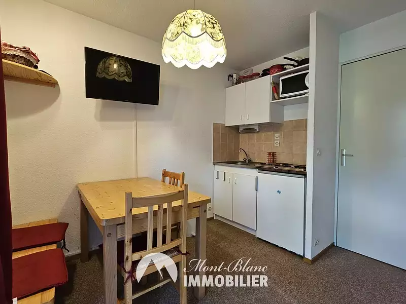 Appartement, 22,77 m²