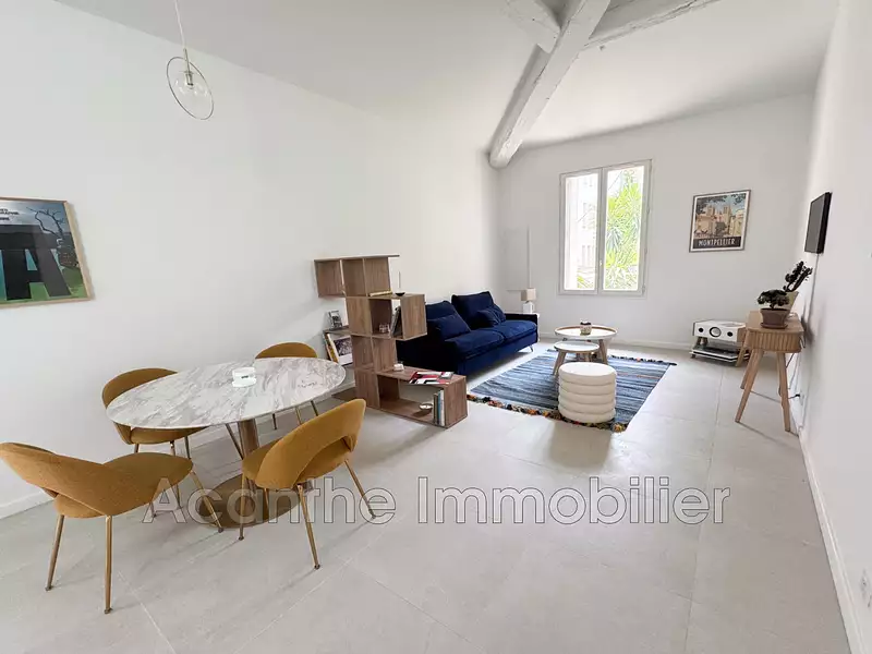Appartement, 49,59 m²
