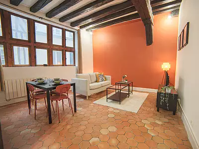 Appartement, 48,99 m²