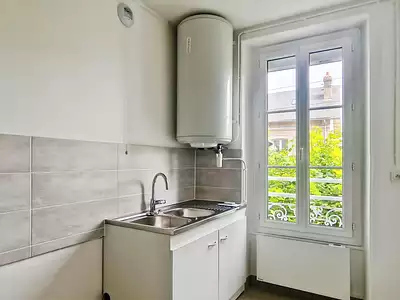 Appartement, 42 m²
