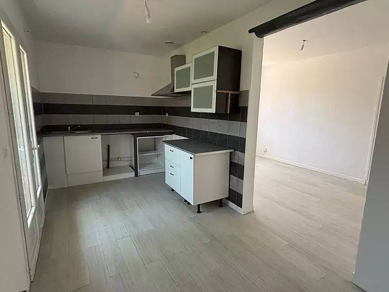Appartement, 51,43 m²