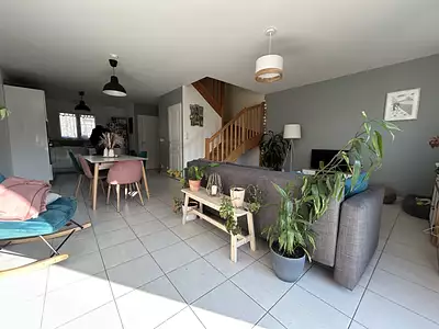 Maison, 91,57 m²