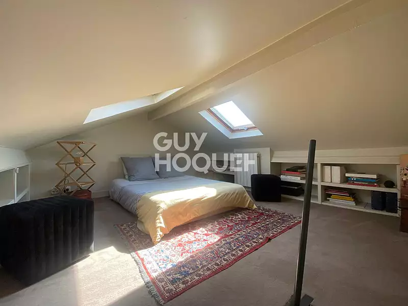 Maison, 62 m²