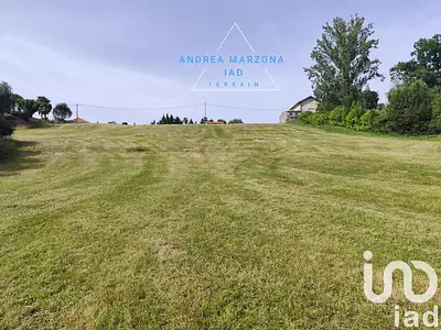 Terrain, 3 169 m²