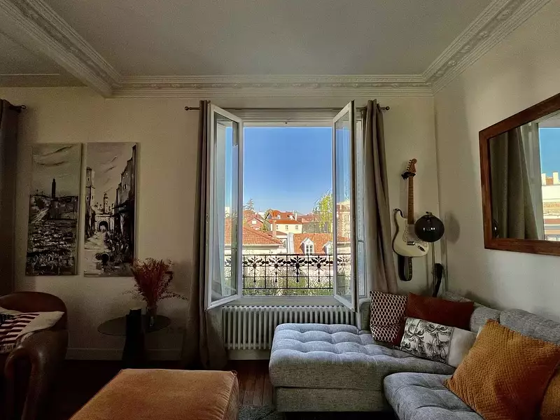 Appartement, 77,17 m²
