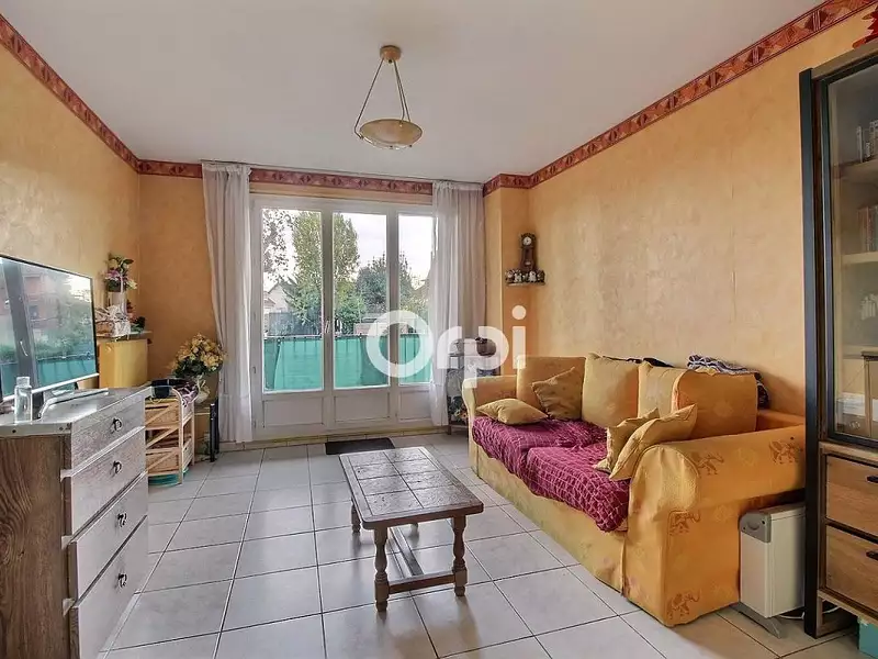 Appartement, 59 m²
